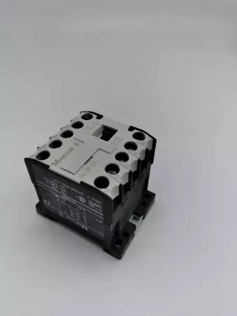 Moeller DIL ER-22 Mini Contactor Relay 4-Pole 24VDC 