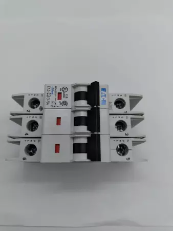 Moeller FAZ-C3/3-NA Circuit Breaker 