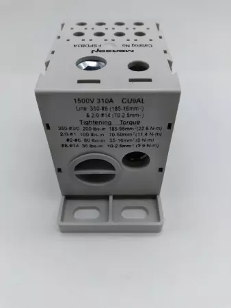  Mersen FSPDB3A Power Distribution Block 1500V 310Amp 