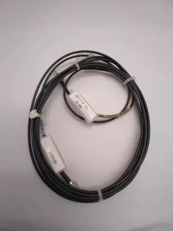  Allen-Bradley 2090-SCEP3-0 Plastic Fiber Optic Cable Assembly, 3m (118 in), Ser