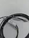  Allen-Bradley 2090-SCEP3-0 Plastic Fiber Optic Cable Assembly, 3m (118 in), Ser