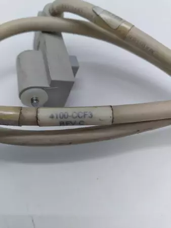  Allen-Bradley 4100-CCF3 REV.C Cable for Flex I/O Interface 3 Ft 