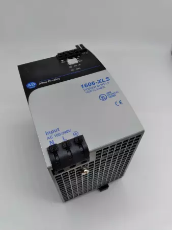  Allen-Bradley 1606-XLS480E POWER SUPPLY 480W, 24V DC 