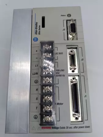 Allen-Bradley 1398-DDM-009 Ultra100 Universal Drive 1000 Watt, 15A Peak 