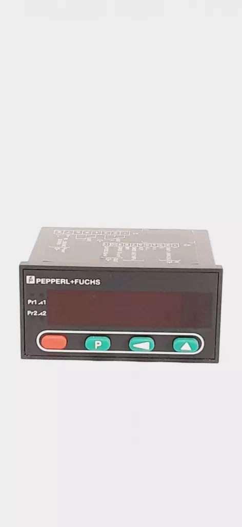 Pepperl Fuchs DA5-IU-2K-V 097900 Digital Control Input 90...260VAC Output 24VDC 