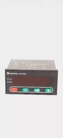 Pepperl Fuchs DA5-IU-2K-V 097900 Digital Control Input 90...260VAC Output 24VDC 