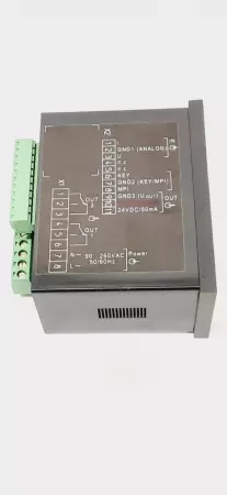 Pepperl Fuchs DA5-IU-2K-V 097900 Digital Control Input 90...260VAC Output 24VDC 