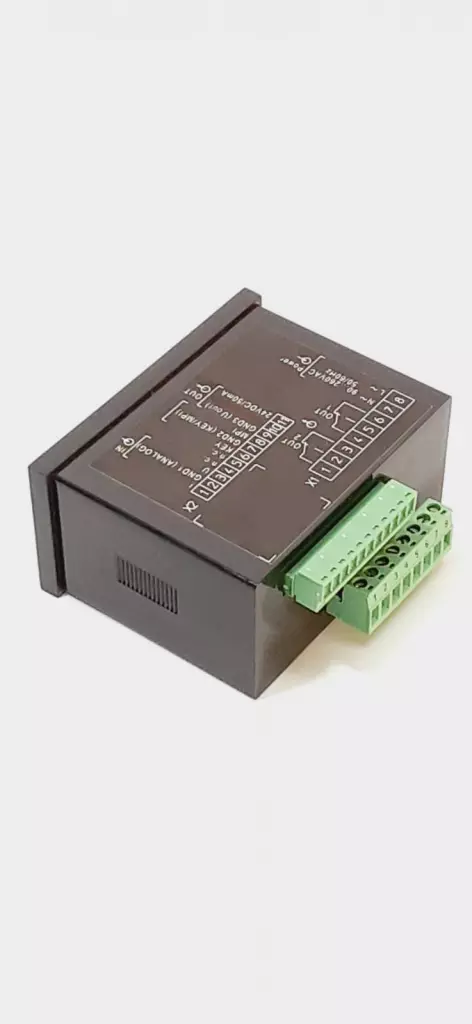 Pepperl Fuchs DA5-IU-2K-V 097900 Digital Control Input 90...260VAC Output 24VDC 