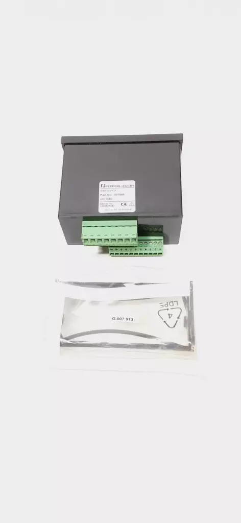 Pepperl Fuchs DA5-IU-2K-V 097900 Digital Control Input 90...260VAC Output 24VDC 