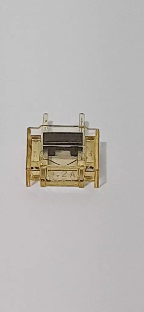 Fanuc A60B-6073-K250 A60L-001-0290/LM32C Fuses Lot of 3