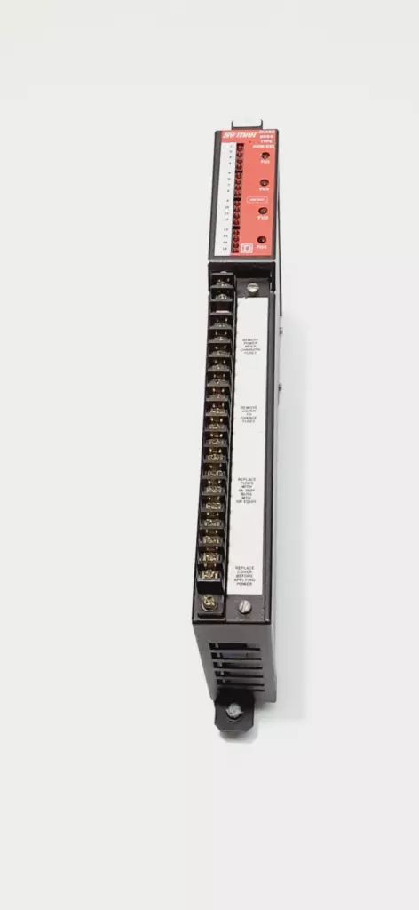 Square D ROM-221 SER.F2 Class 8030 SY/MAX Input Module 16-Channel 
