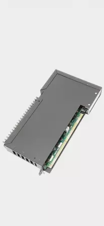 Square D ROM-221 SER.F2 Class 8030 SY/MAX Input Module 16-Channel 