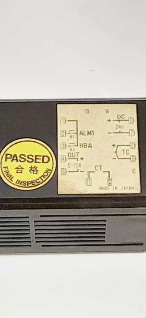 RKC C100FK02-V*CP Rex-C100 Temperature Controller 