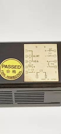 RKC C100FK02-V*CP Rex-C100 Temperature Controller 