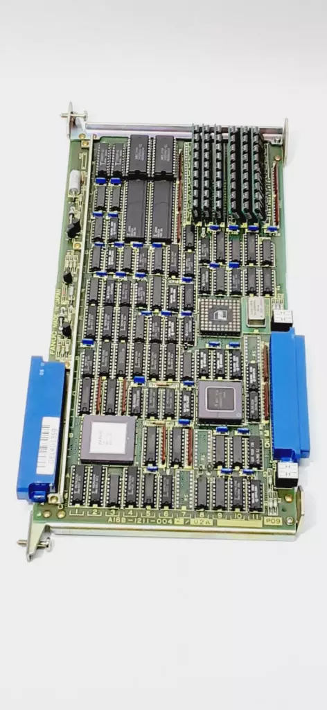 Fanuc A16B-1211-0042/02A Memory Module Circuit Board 