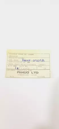 GE Fanuc A98L-0001-0135/C4558E0 Oil Seal, Inner Diameter 45mm 