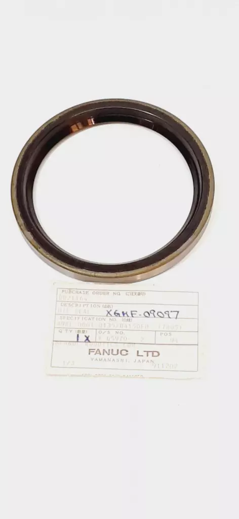 GE Fanuc A98L-0001-0135/B4150E0 Oil Seal, Inner Diameter 41mm 