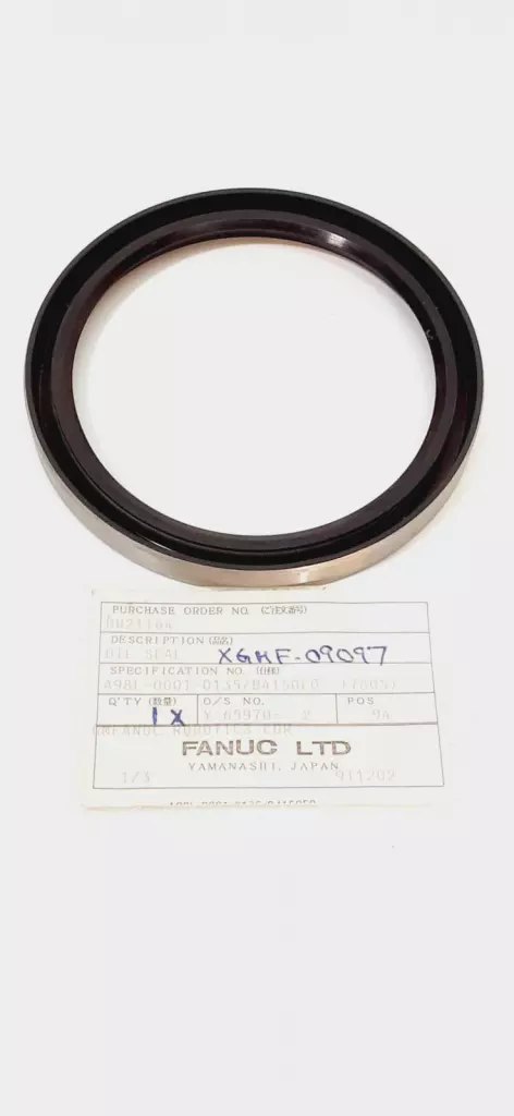 GE Fanuc A98L-0001-0135/B4150E0 Oil Seal, Inner Diameter 41mm 