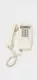 Cotelco 2554 ASH Single Line Wall Telephone 