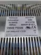 Allen-Bradley 2090-XXLF-X330B SER.A Line Filter 480 VAC, 30 Amp, 3-Phase 