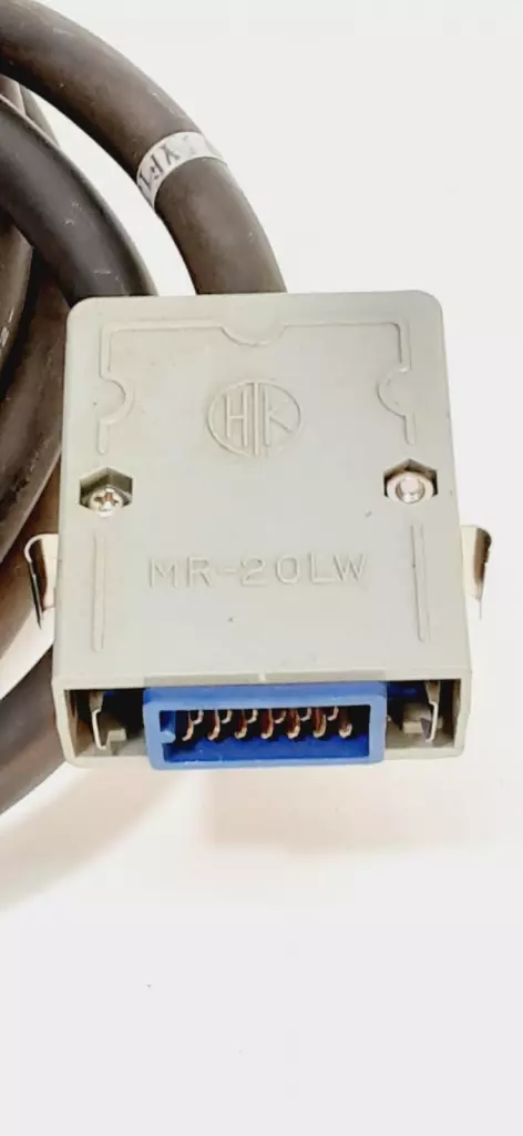 Fanuc 2003-T216 / 01P04-CNPI Servo Cable L=2.5MC, MR20LW Connector 