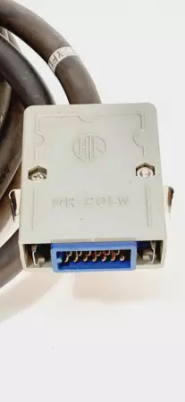 Fanuc 2003-T216 / 01P04-CNPI Servo Cable L=2.5MC, MR20LW Connector 