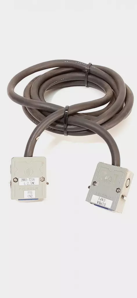 Fanuc 2003-T216 / 01P04-CNPI Servo Cable L=2.5MC, MR20LW Connector 