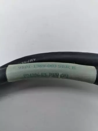  Allen-Bradley 9101-1369-003 SER.E Connecting Cable 