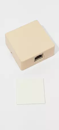 Suttle SE-625A28NK50 Phone Jack Mount Pre-Wired Lot of 20