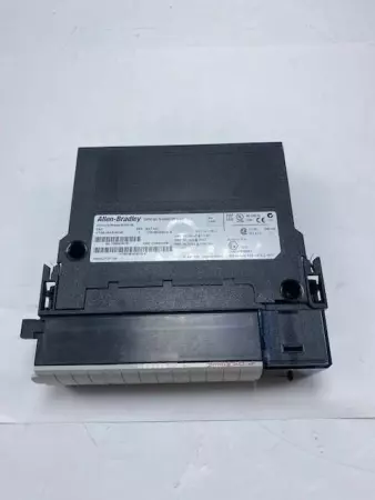 ALLEN BRADLEY 1756-IB16ISOE OUTPUT MODULE CONTROLLOGIX DC DIGITAL 16 POINT 10-55 VDC 