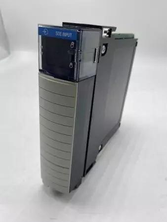 ALLEN BRADLEY 1756-IB16ISOE OUTPUT MODULE CONTROLLOGIX DC DIGITAL 16 POINT 10-55 VDC 