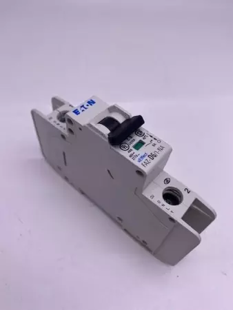 Faz FAZ-D6/1-NA 1-Pole Circuit Breaker  277VAC 48VDC 6Amp 