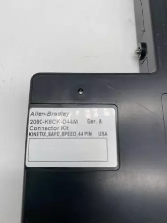 Allen-Bradley 2090-K6CK-D44M SER.A Connector Kit Kinetix Safe 