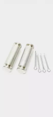 1904K0035 2 Pins W/ 4 Cotterpins