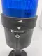  Telemecanique XVBL35 Blue Stead Beacon 10W 12-230V 