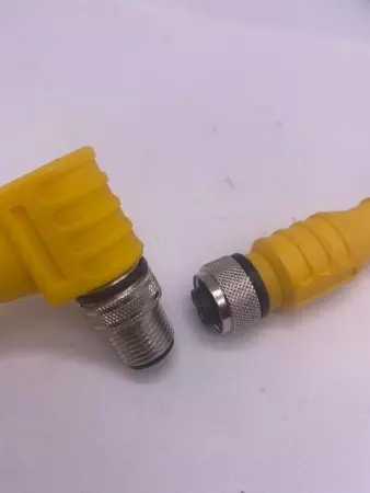 TURCK RKS 8T-0.7-WSS EUROFAST MOLDED CORDSET 