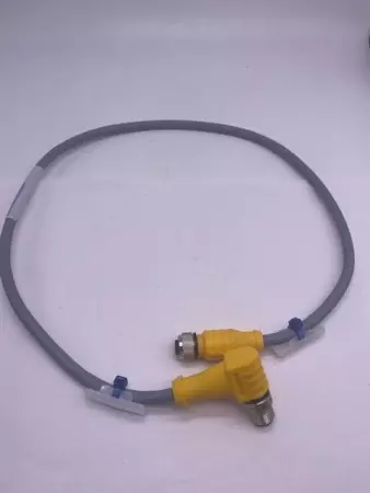 TURCK RKS 8T-0.7-WSS EUROFAST MOLDED CORDSET 