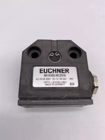 NEW Euchner N01K550-MC2018 Sensor / 089619 