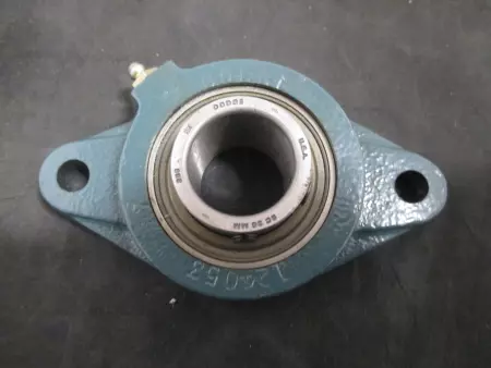 NEW DODGE F2BSC30M FLANGE BEARING 