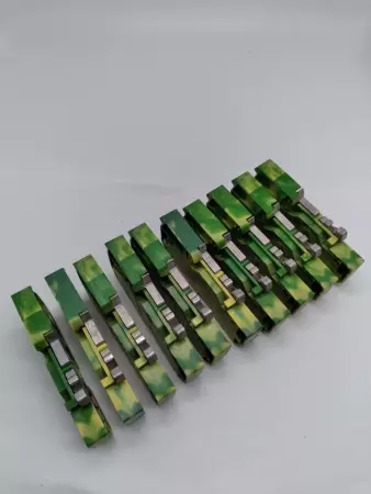 Wago 283 Terminal Block IEC 947-7-2 Lot of 10