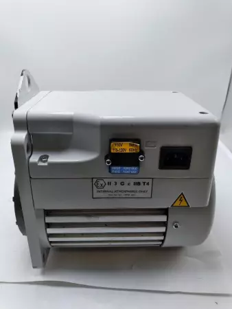 Leroy Somer CF25PR/T AC Motor, 0.45-0.55kW at 50-60Hz 