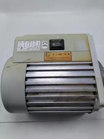  Savant BQD484TFBNDV AC Motor 3/4 HP For Labconco 195 Vacuum Pump 