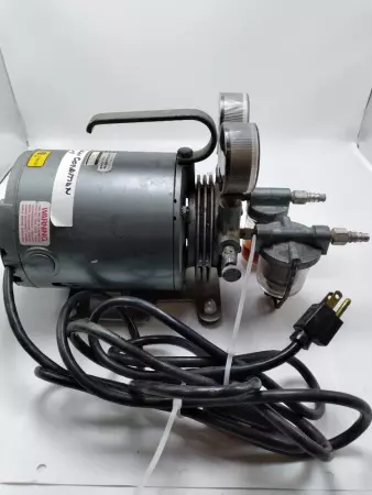  Emerson SA55NXGTD-4144 VACUUM PUMP MOTOR 