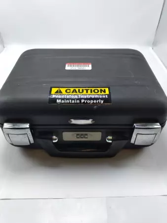 AutoLogic 310-0220 Portable Gas Analyzer  (Missing Electrical Cords) 