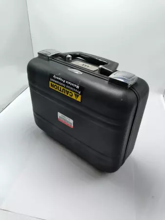 AutoLogic 310-0220 Portable Gas Analyzer  (Missing Electrical Cords) 