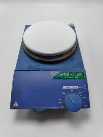 IKA-WERKE REO BASIC C Mixer Stirring Plate 