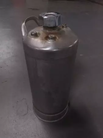  Innomatic Technology IMI USED Dispensing Pressure Vessel 