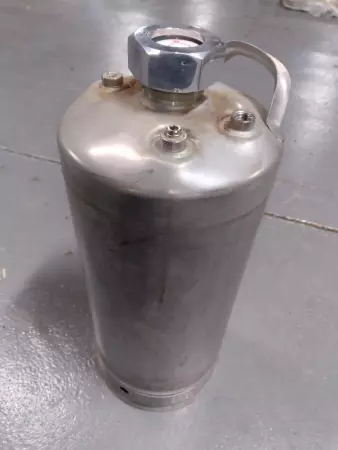  Innomatic Technology IMI USED Dispensing Pressure Vessel 