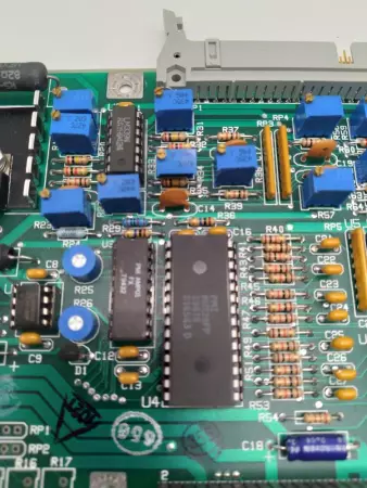 ITW Dynatec TL 177502 Tach/Pressure Input Board 