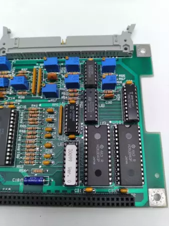 ITW Dynatec TL 177502 Tach/Pressure Input Board 